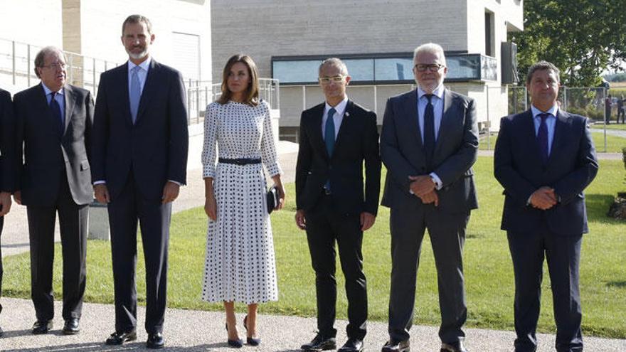 Los Reyes, en Salamanca