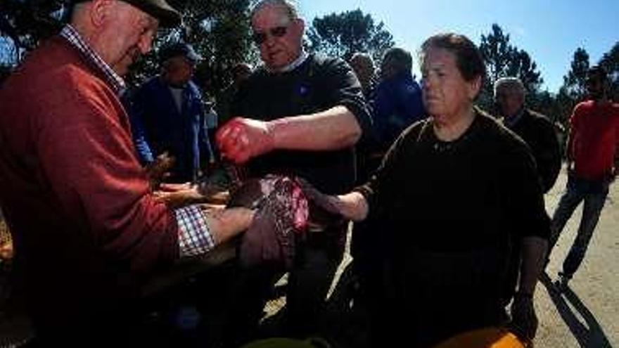 De cuando la matanza era una fiesta de aldea