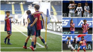 Los mejores Sub 12 en Villarreal