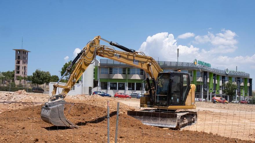 Aldi ya tiene licencia del Ayuntamiento de Palma para abrir un gran supermercado en el barrio de Son Dureta