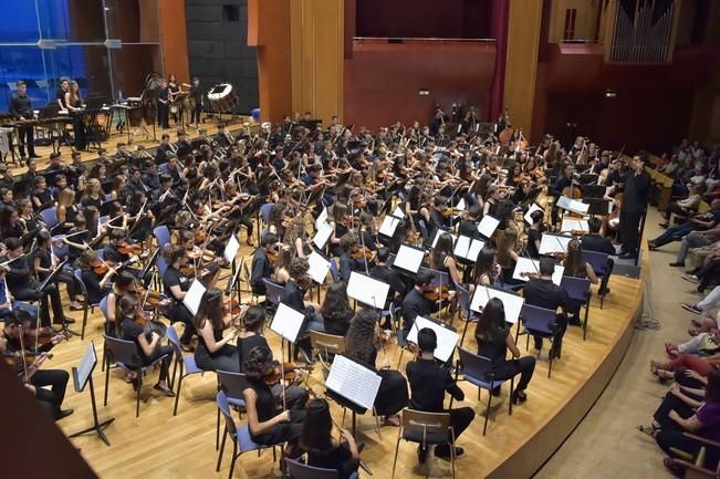 Concierto de clausura de los alumnos del curso ...