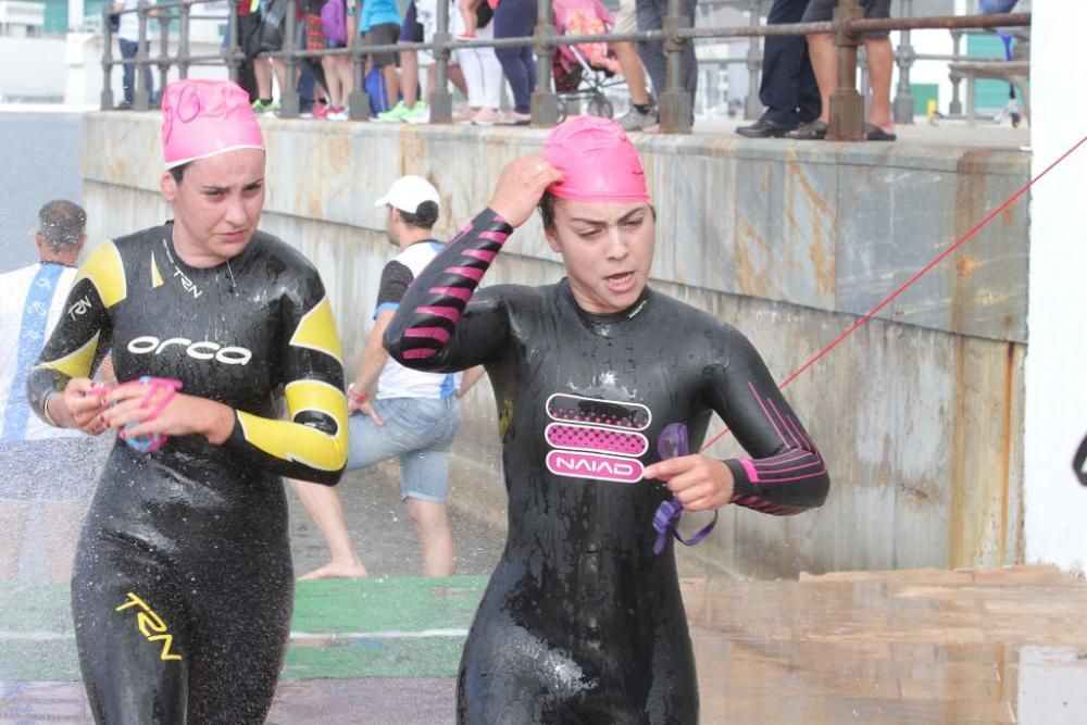 Triatlón Ciudad de Cartagena