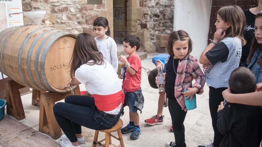 Artés celebra la festa de la Verema