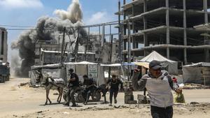 Els acadèmics defineixen l’ofensiva israeliana a Gaza com a genocidi