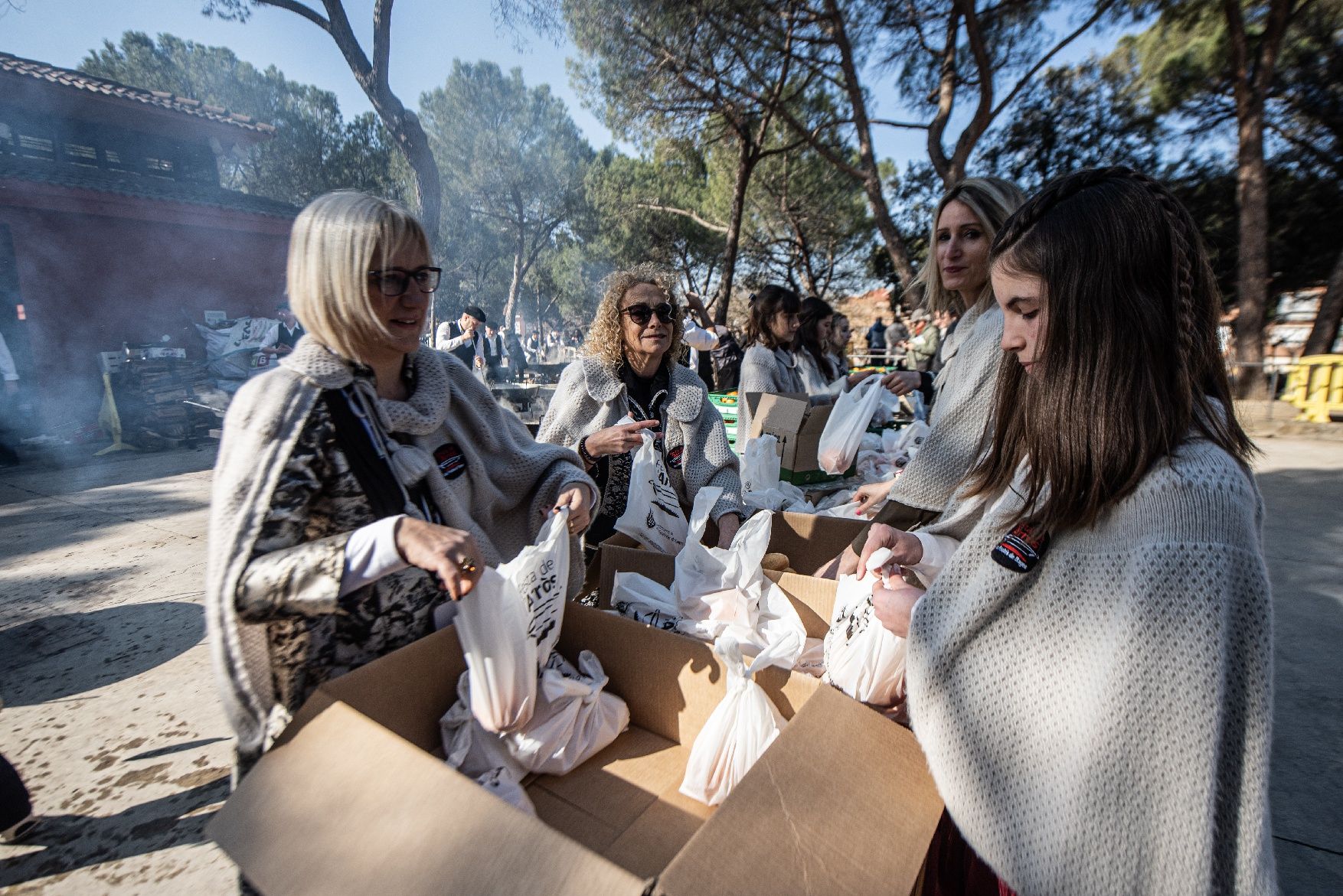 Totes les imatges de la Festa de l'Arrós de Sant Fruitós