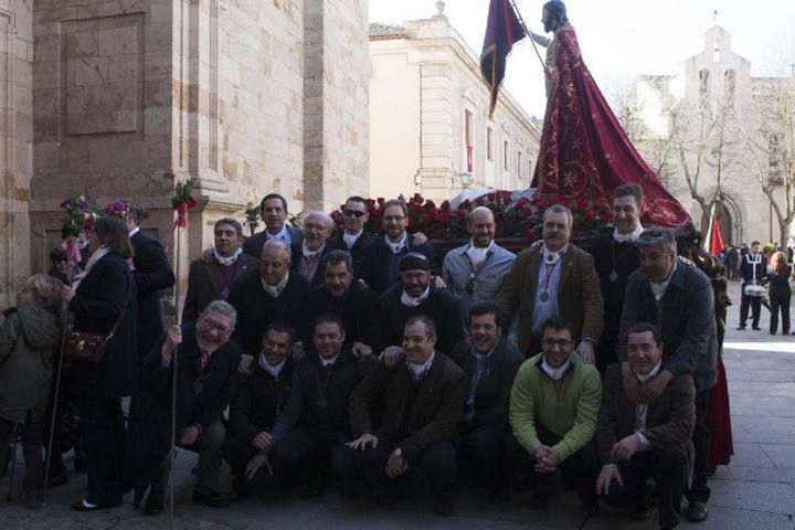 Procesión de la Santísima Resurrección en Zamora