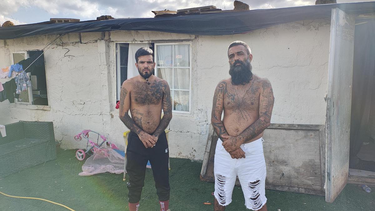 VÍDEO | Los desahuciados en Son Bordoy se rebelan: “La promotora prometió que nos pagaría 10 años de alquiler y luego nos denunció”