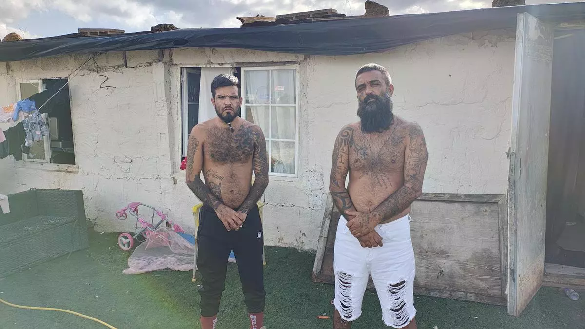 Los desahuciados en Son Bordoy se rebelan: “La promotora prometió que nos pagaría 10 años de alquiler y luego nos denunció”
