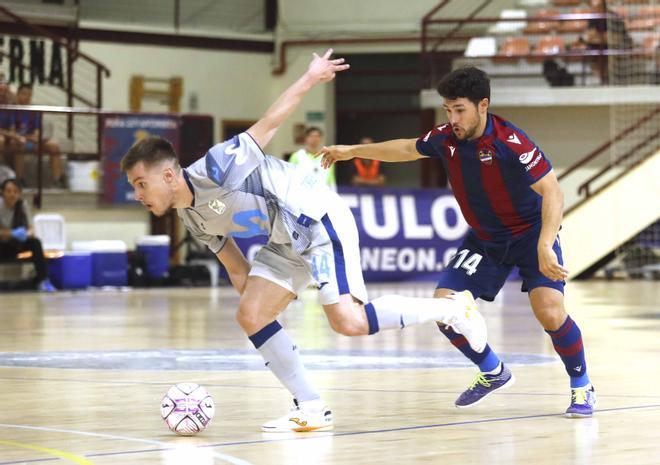 Levante UD FS - Inter FS