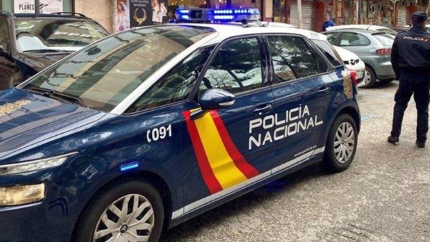 Detenen una dona per intentar matar al seu marit a Màlaga i intentar que semblés un suïcidi