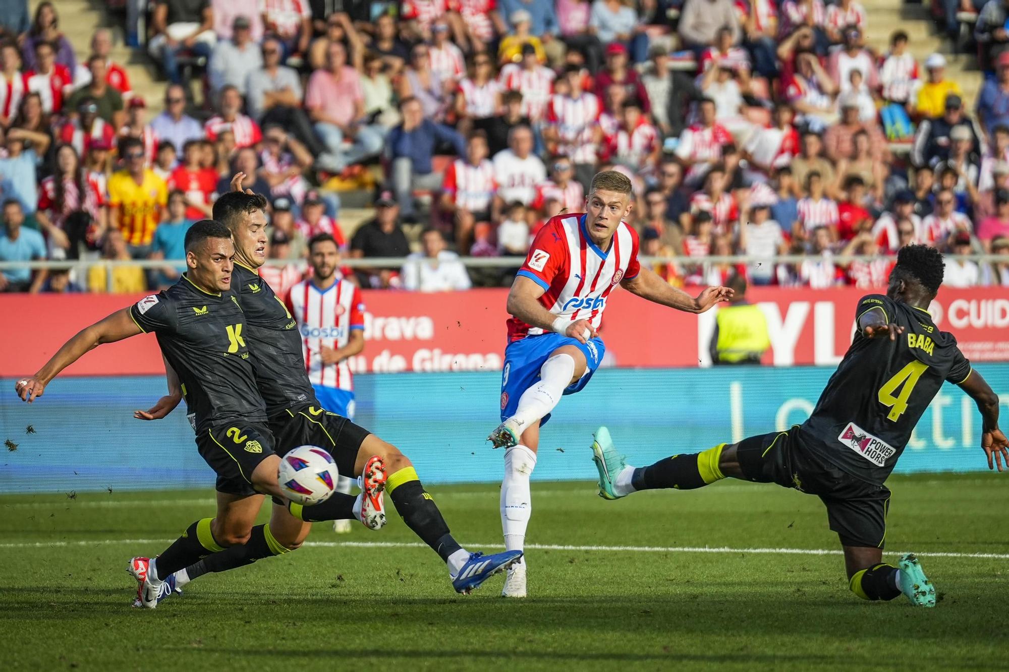 Girona FC - UD Almería