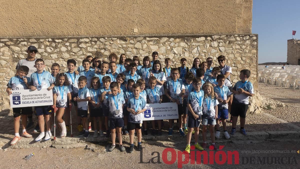 Clausura de las Escuelas Deportivas en Caravaca