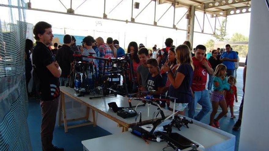 Castellbell acollirà una jornada sobre aeronaus no tripulades que aplegarà gent d&#039;arreu de l&#039;Estat