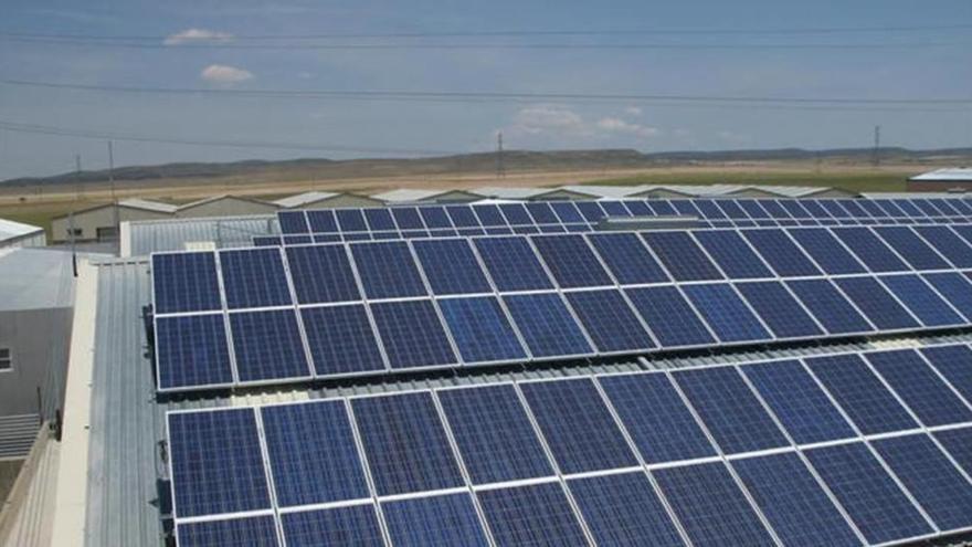 Uno de los 165 proyectos de energía renovable de la primera subasta se ubica en Extremadura