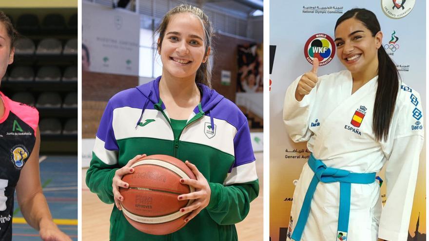 8M en Málaga: Deporte con ‘M’ de mujer