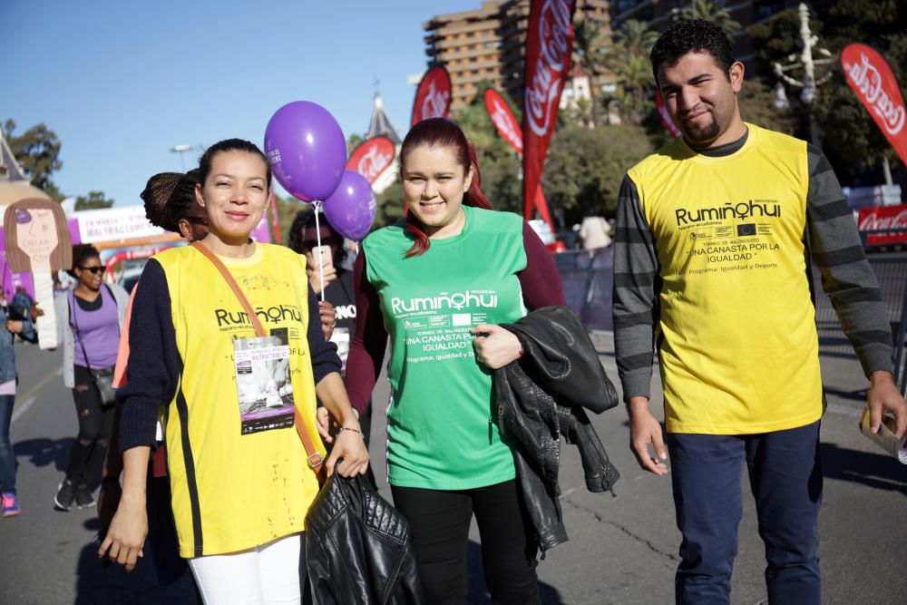 Carrera contra la Violencia de Género