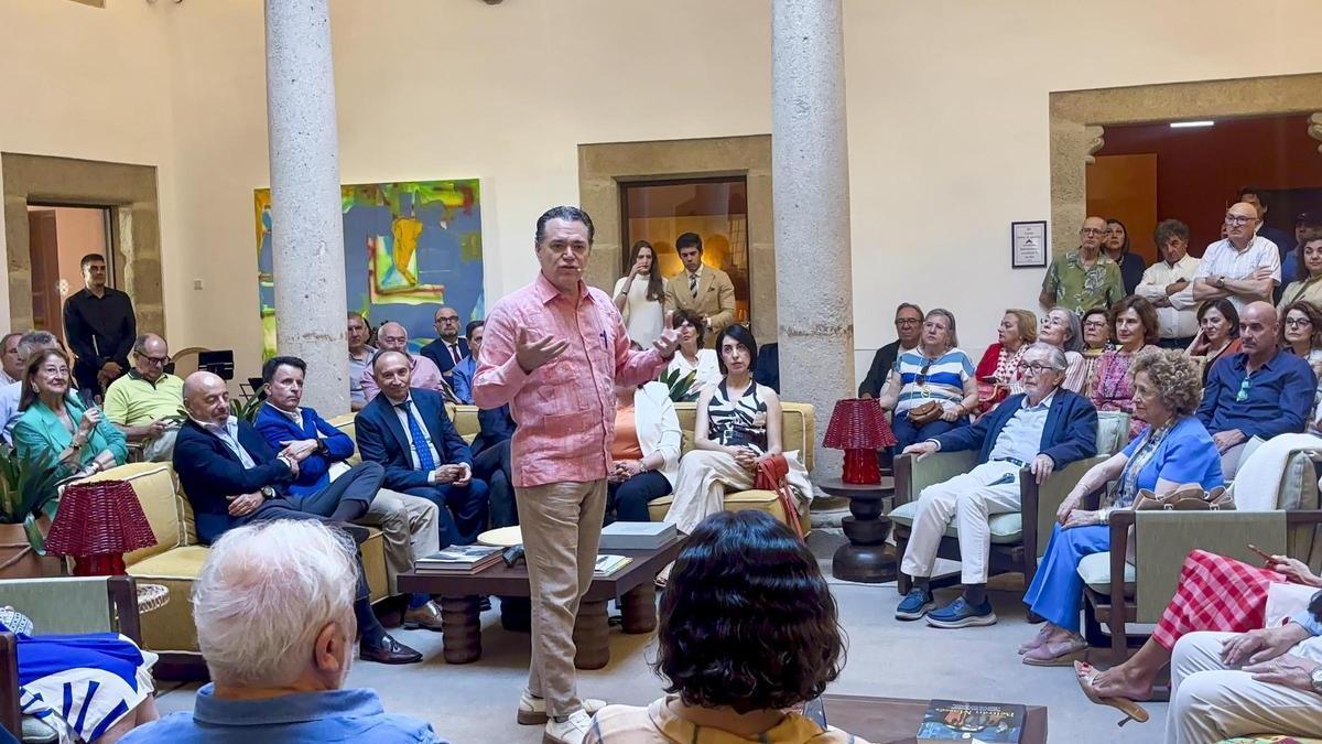 Zunzunegui, en Cáceres.