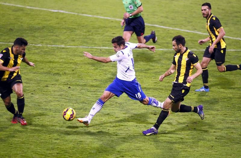 Fotogalería del Real Zaragoza-Betis