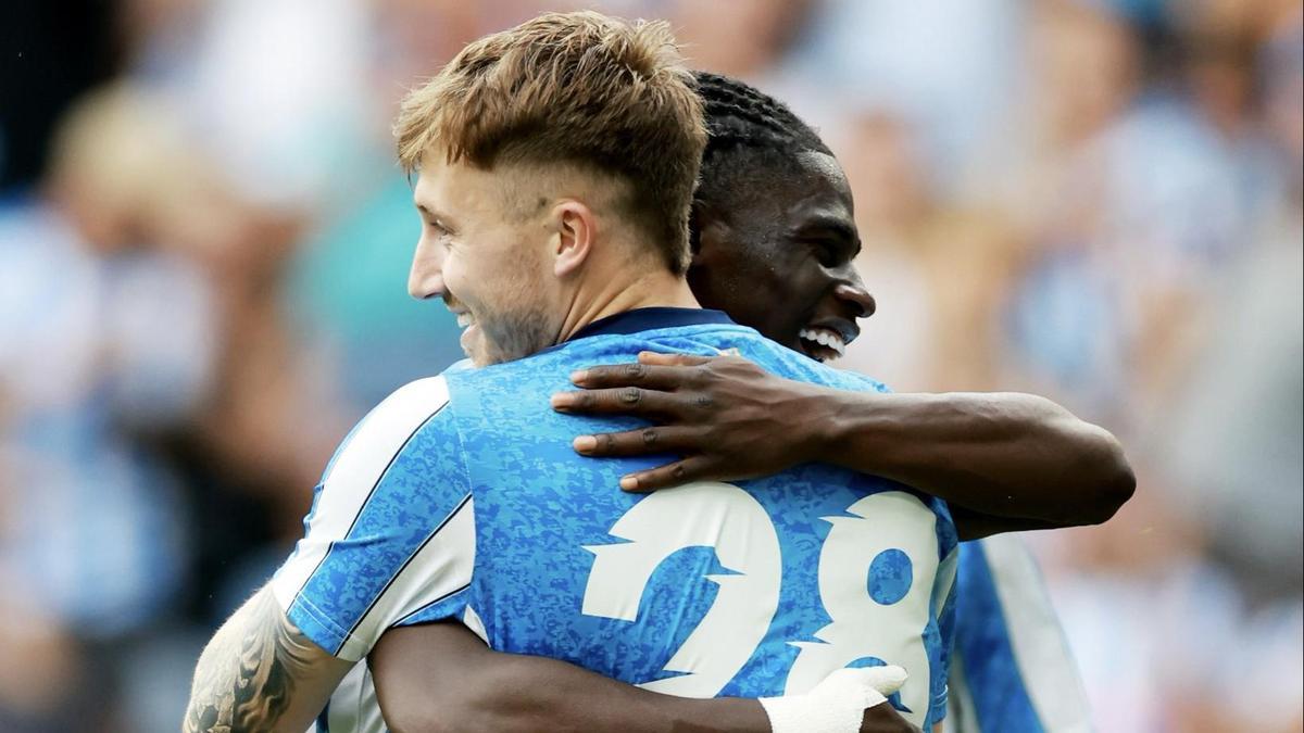 El Espanyol no resuelve sus dudas ante el Coventry