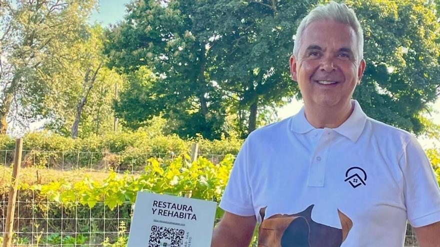 El Tinder del rural: &quot;Desde una aldea se puede cambiar el mundo&quot;