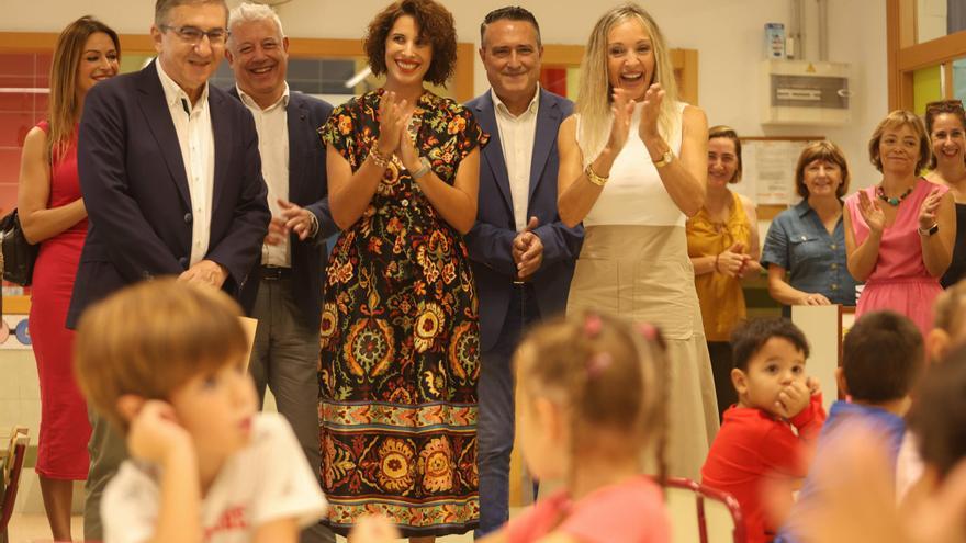 Las grandes comunidades han asumido la suspensión de clases ante los temporales