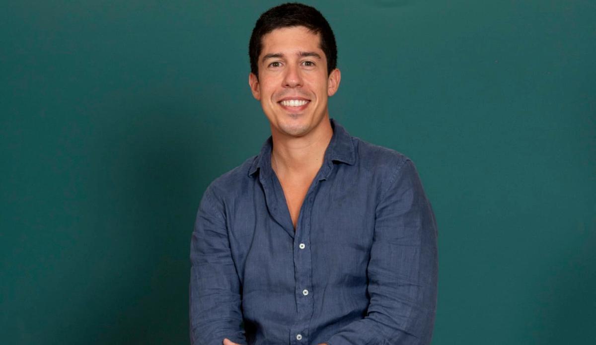 Miguel Peñate, el canario de la lista Forbes 2026.