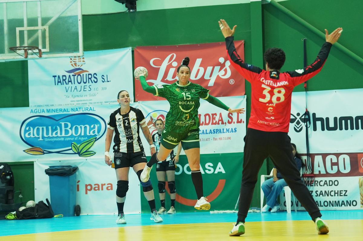 Liga Iberdrola: Rocasa Gran Canaria - Costa del Sol Málaga