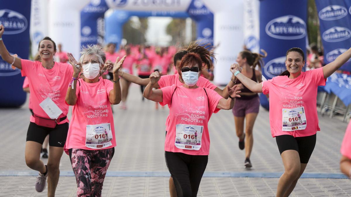 Carrera de la Mujer de València