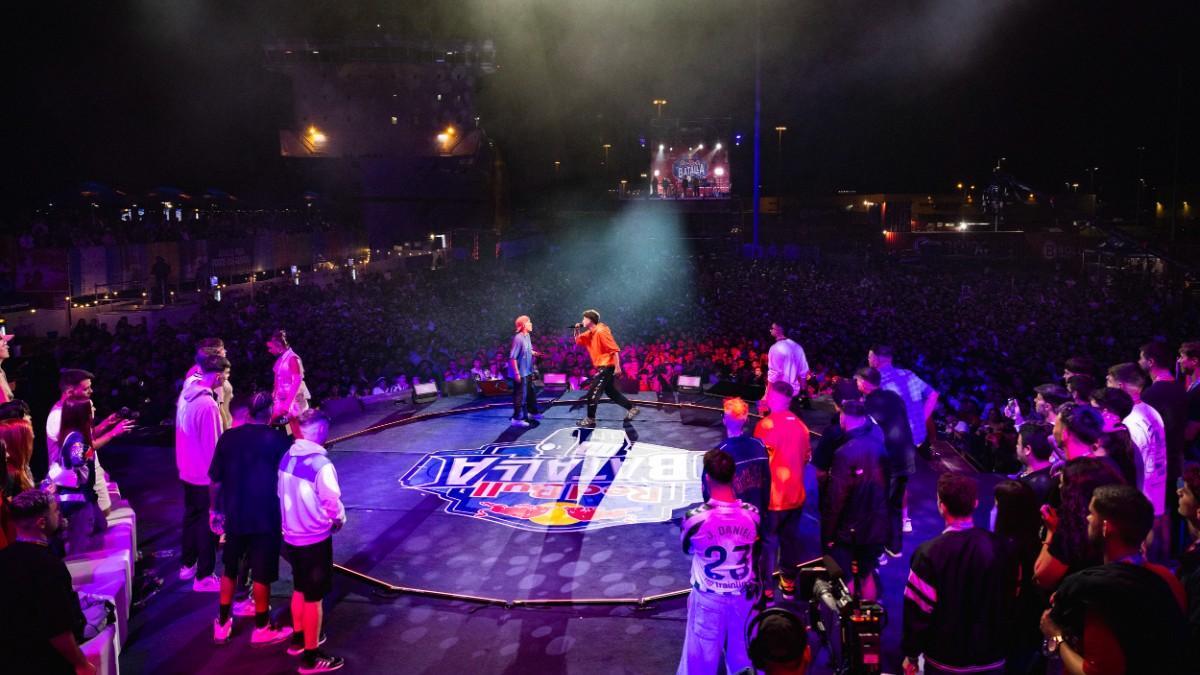 Empieza la cuenta atrás para vivir la Final Internacional de Red Bull Batalla en el WiZink Center de Madrid