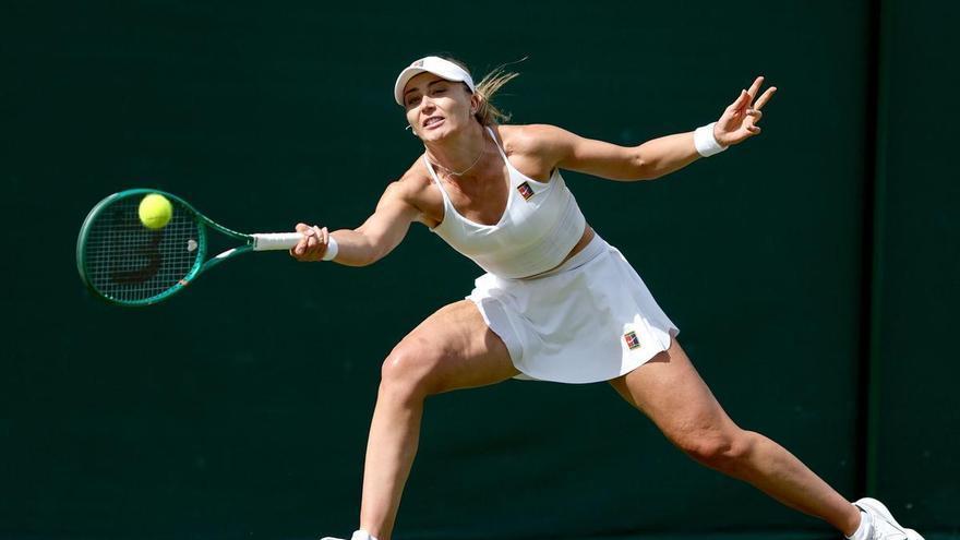 Badosa desaprovecha un 5-2 para cerrar el partido y sufre otra cruel derrota en Wimbledon
