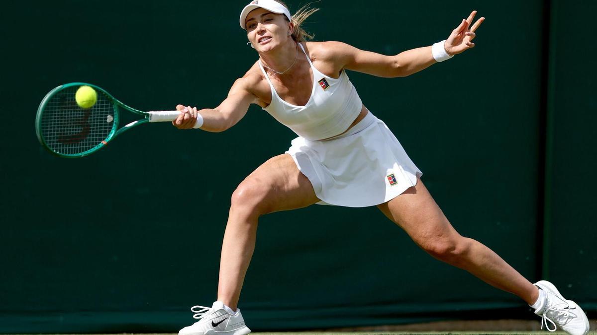 Badosa desaprovecha un 5-2 para cerrar el partido y sufre otra cruel derrota en Wimbledon