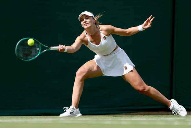 Badosa desaprovecha un 5-2 para cerrar el partido y sufre otra cruel derrota en Wimbledon