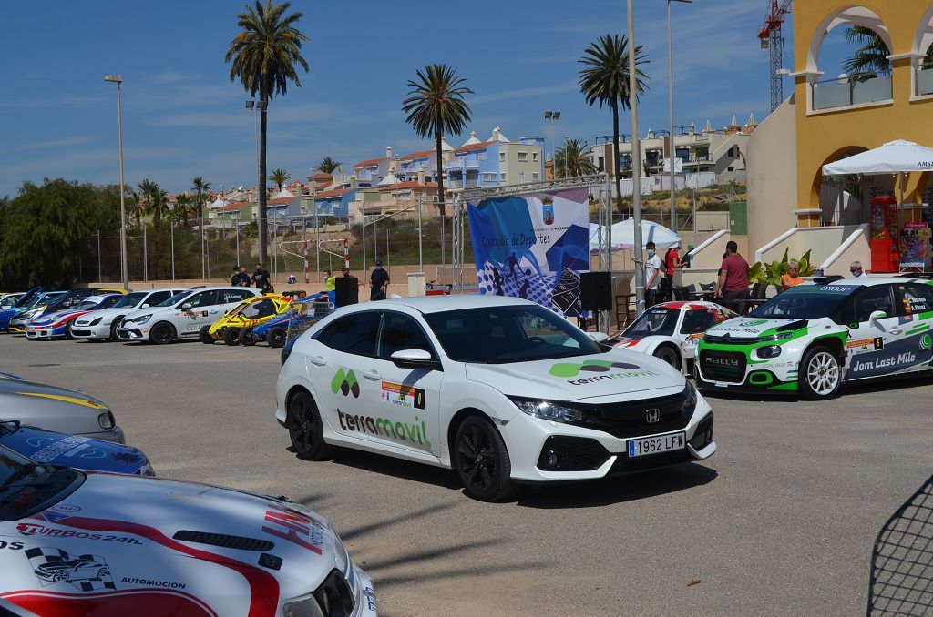 Triunfo de Pañella en mazarrón