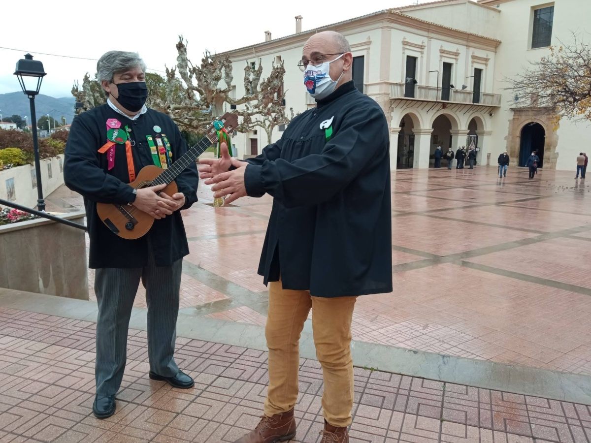 'Els Llauradors' se despiden de Castelló con un gran concierto. Esta es su historia en imágenes