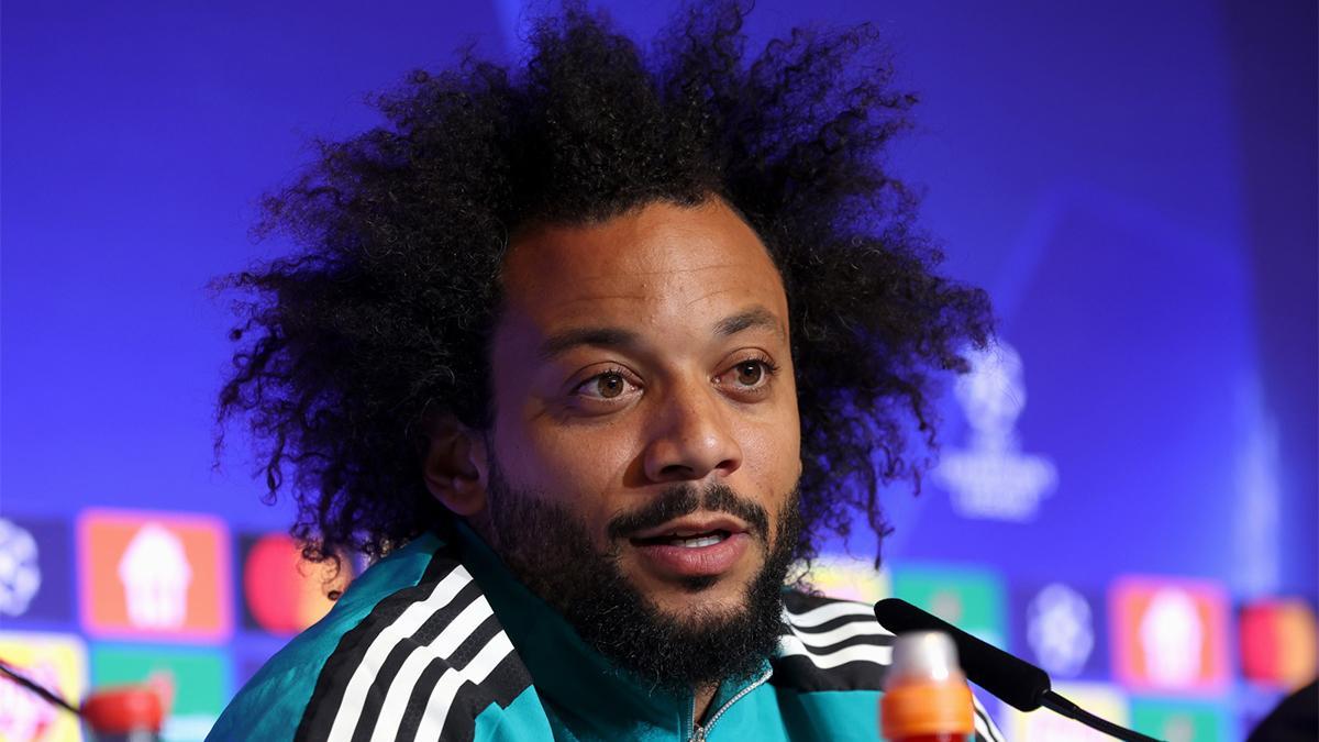 Marcelo: "No hace falta una estatua, mi historia está hecha"