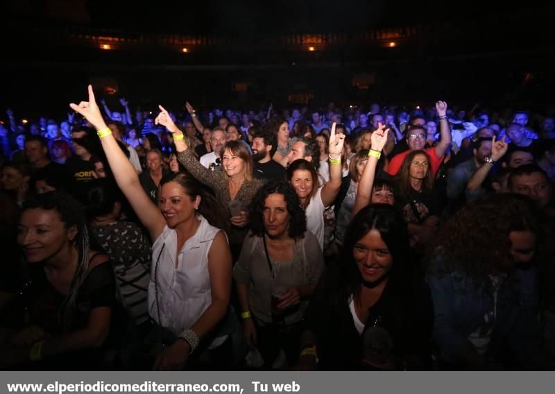 ¡Búscate en el concierto Míticos 80 de la plaza de toros!