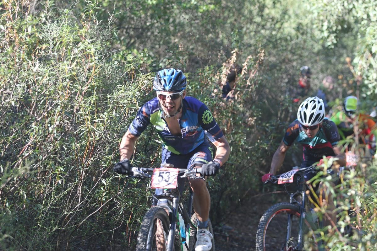 Las mejores fotos de la MTB Diario Córdoba.