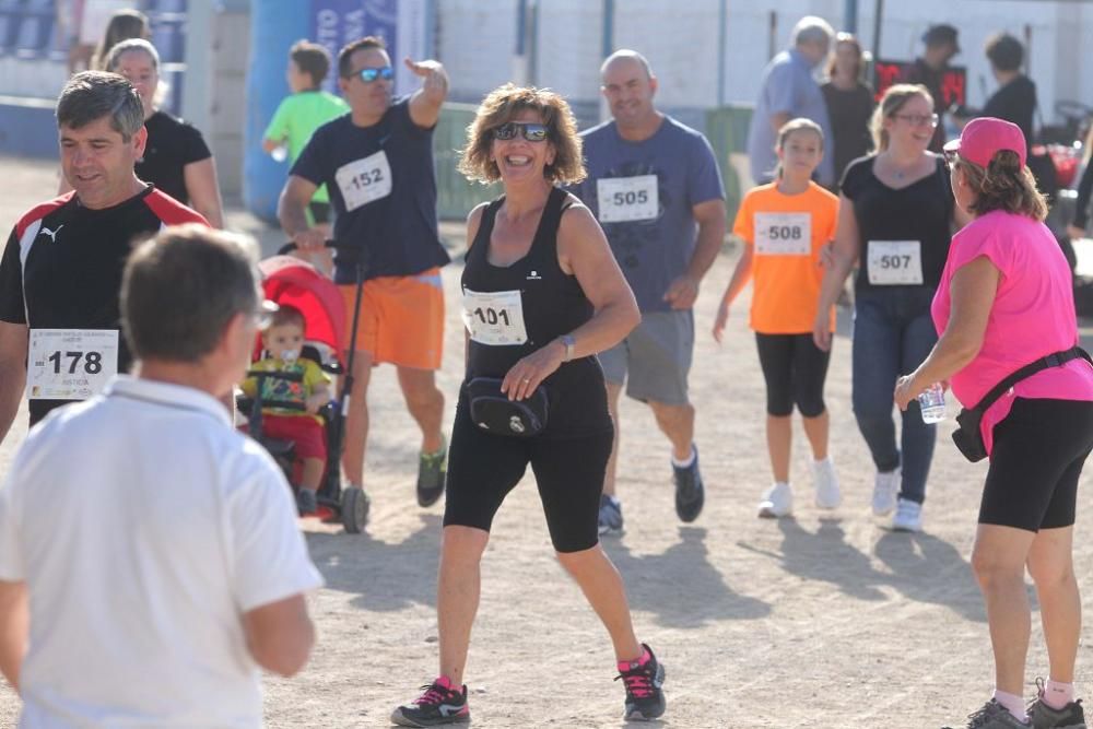 Carrera Galilea Pozo Estrecho