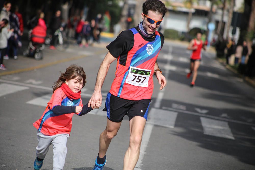 La gran fiesta del running en Torrevieja