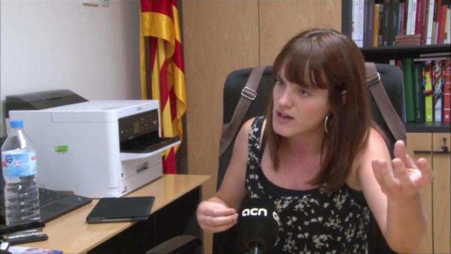 Frenar la «despoblació» dels municipis petits, el repte de la nova delegada del Govern a la Catalunya Central