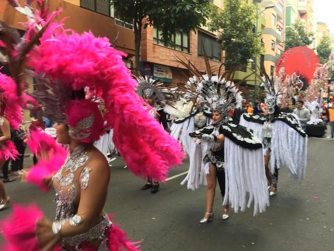 Carnaval LPGC 2018 | Gran Cabalgata