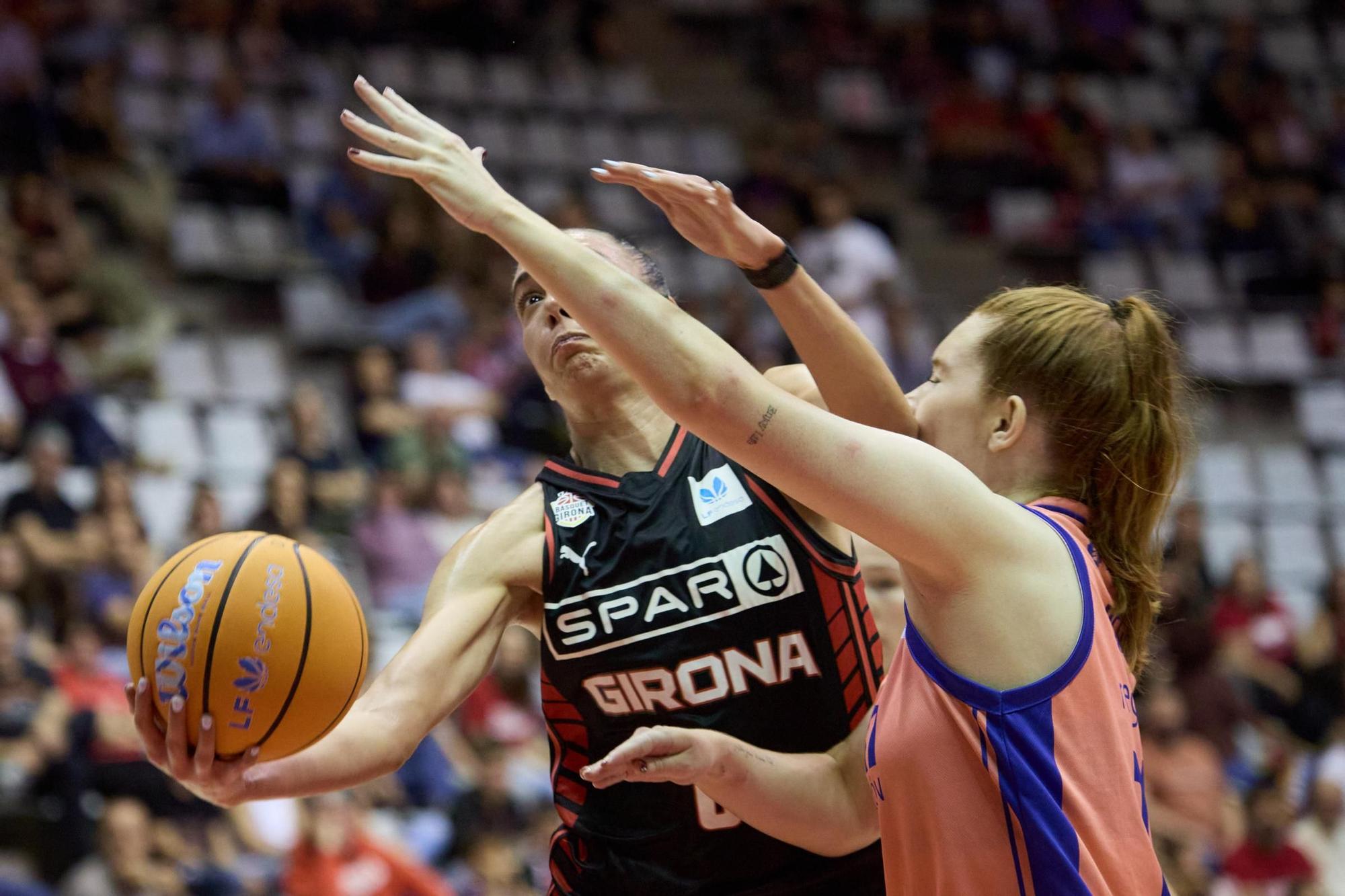 Les imatges de l'Spar Girona - Baxi Ferrol