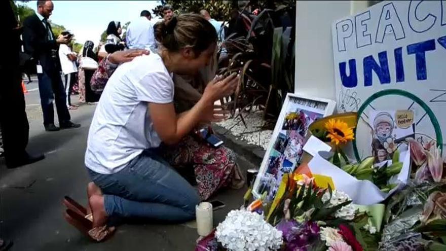 La mezquita de Christchurch reabre sus puertas