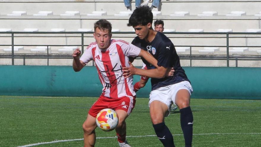 El Alondras echa el cierre a la temporada en cuadro ante el descendido Barbadás
