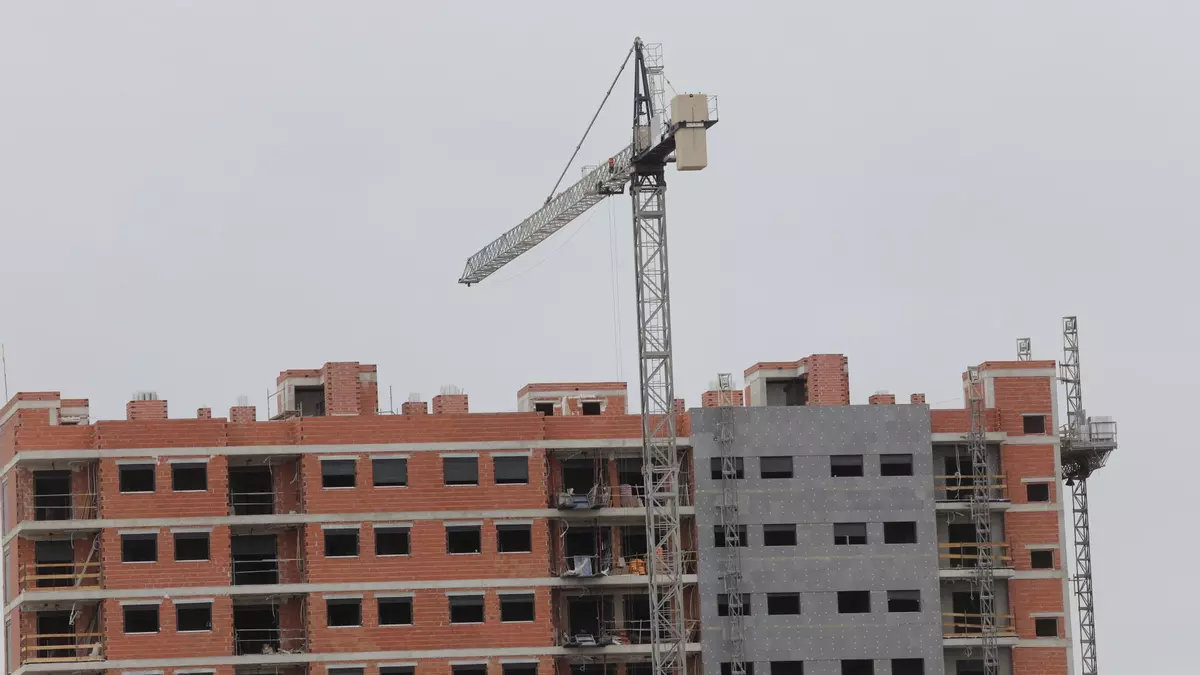 La compraventa de vivienda cae un 21,6% en lo que va de año en Alicante por el impacto del covid