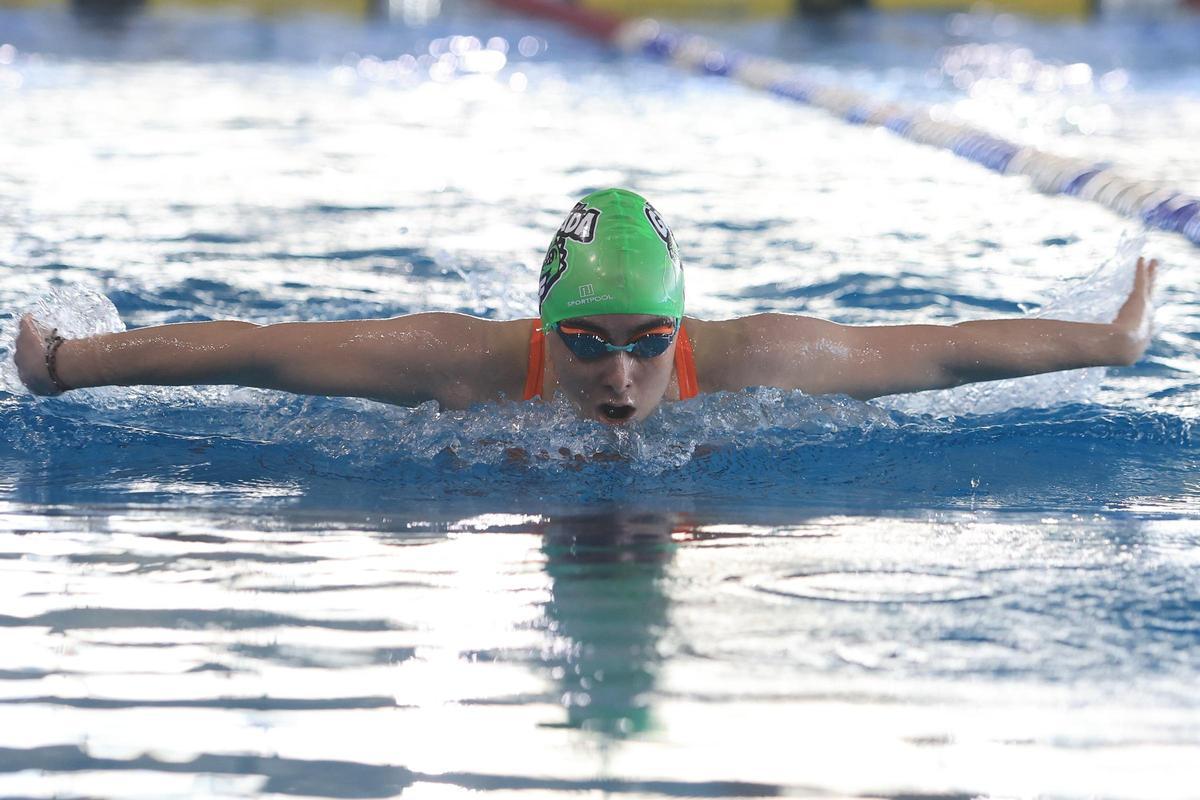 Galería: Lo mejor del fin de semana en el Campeonato de España de Natación Máster celebrado en Castelló Galería: Lo mejor del fin de semana en el Campeonato de España de Natación Máster celebrado en Castelló