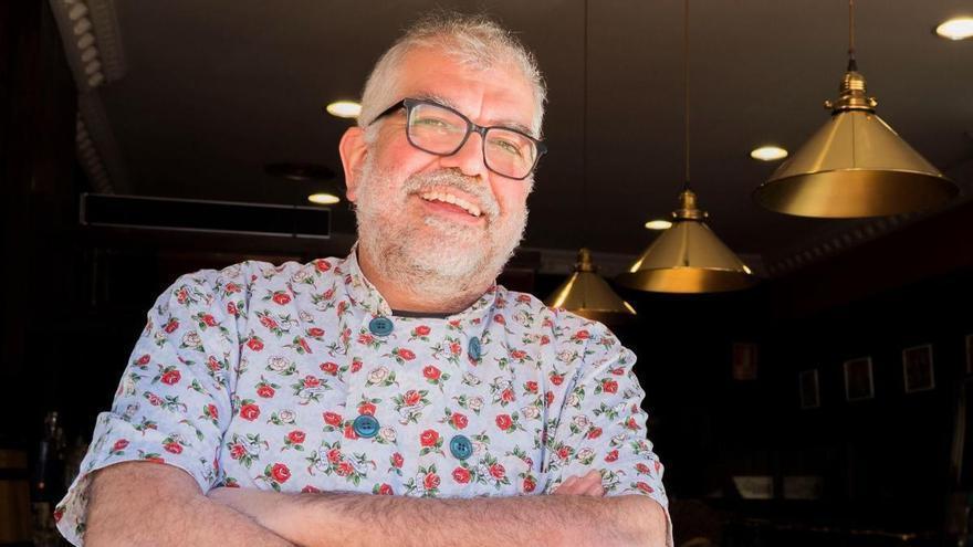 Fallece Nacho Capri, miembro de una querida saga de hosteleros mierenses