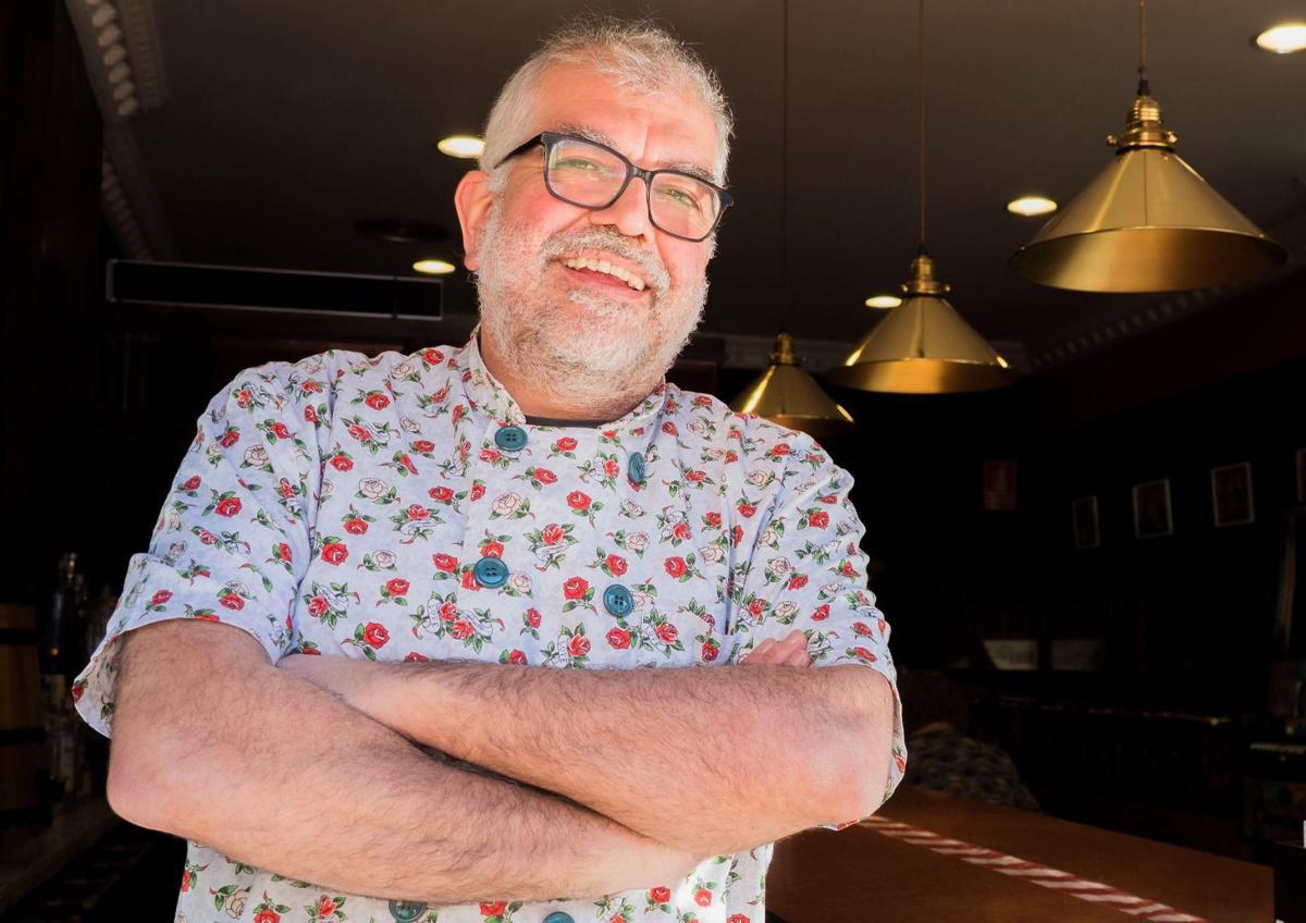 Ignacio González de Cima, Nacho Capri