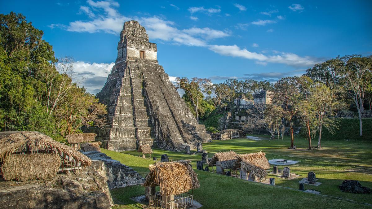Centroamérica, una apasionante ruta por sus yacimientos mayas