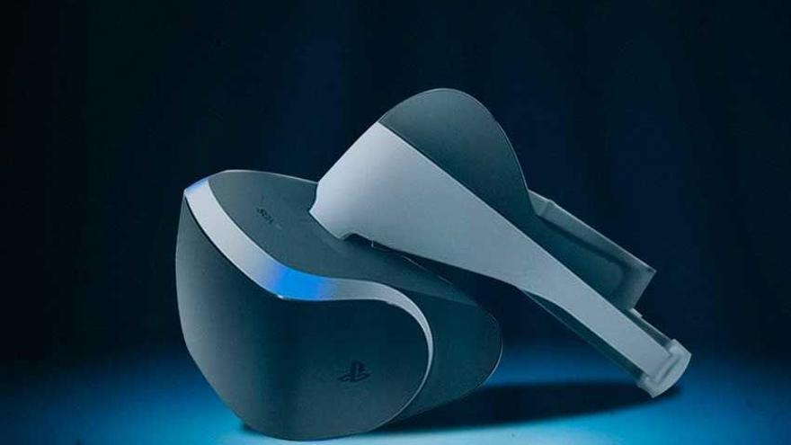 PlayStation VR, a la venta en octubre por 399 euros